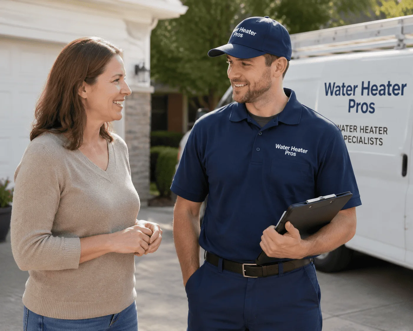 Water Heater Repair Help for Rising Sun, IN